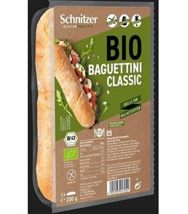 Baguettini Classic BIO 200g