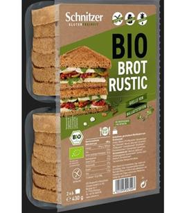 Brot Rustic BIO 430g