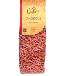 Jahodové 250g