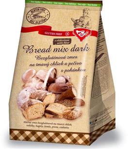 BREAD MIX Dark Liana 1 kg