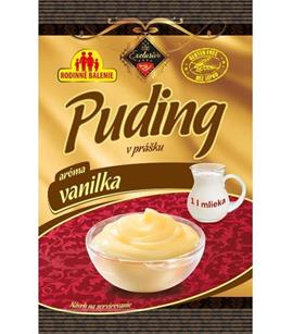 Puding Vanilka Liana Excl. 76g