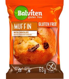 Muffin White 65g