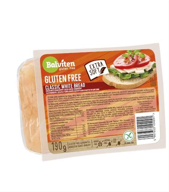 Sliced White Bread 190g