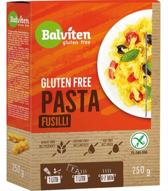 Pasta Fusilli 250g