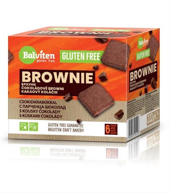 Brownie 6x37g krabička