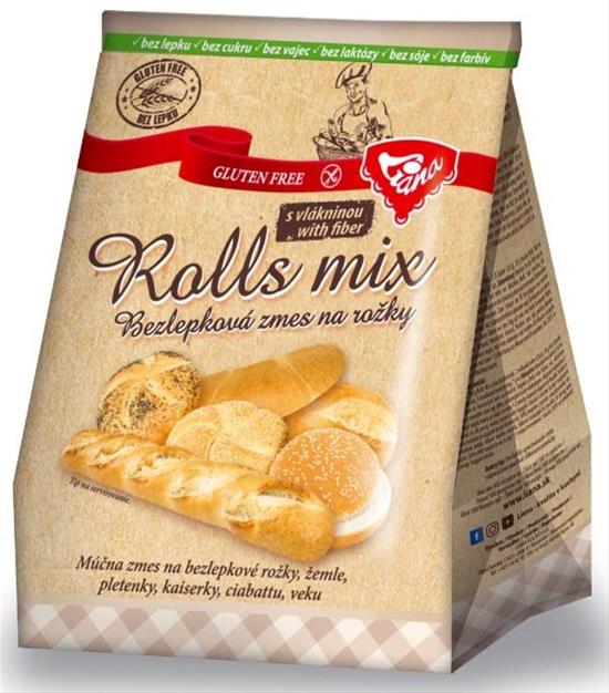 ROLLS MIX 500g