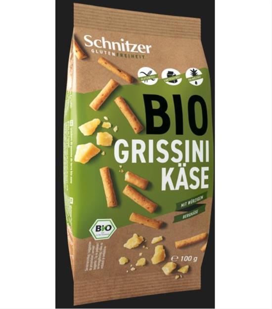 Grissini Kase BIO 100g