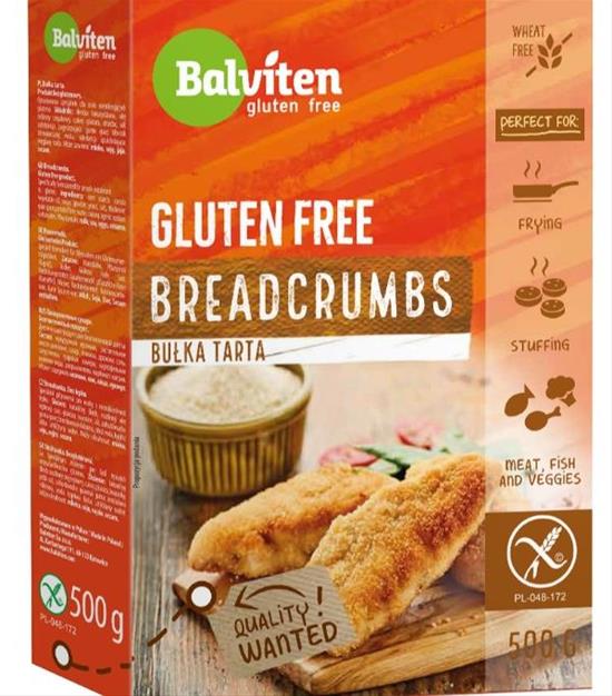 Breadcrumbs 500g